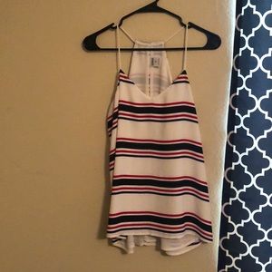 Express tank top